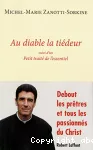 Au diable la tiédeur suivi d'un Petit traité de l'essentiel vignette