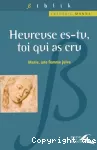 Heureuse es-tu,toi qui a cru-Marie une femme juive vignette