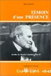 TEMOIN d'une PRESENCE vignette