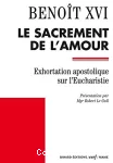 LE SACREMENT DE L'AMOUR-exhortation apostolique sur l'Eucharistie vignette